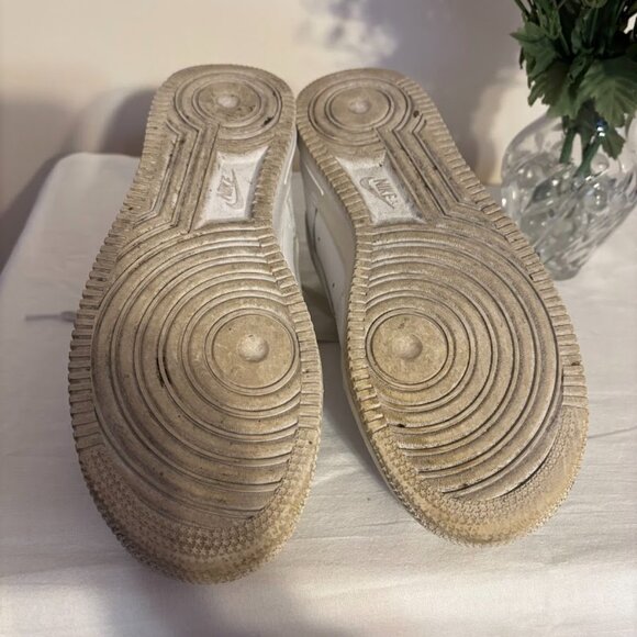 Unisex Adults Nike Air Force One US size 7.5 sneakers - Picture 13 of 16